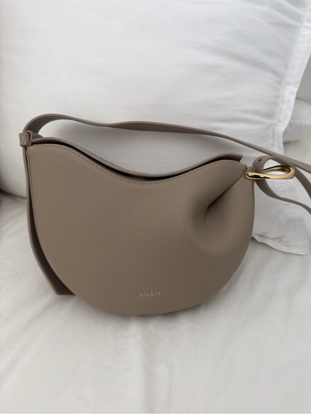 Polene Tonca Taupe